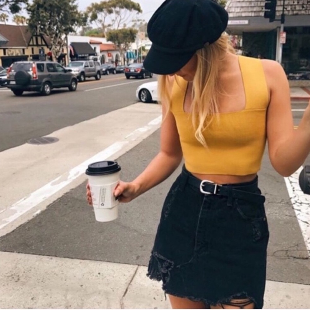 LF Bandage Top